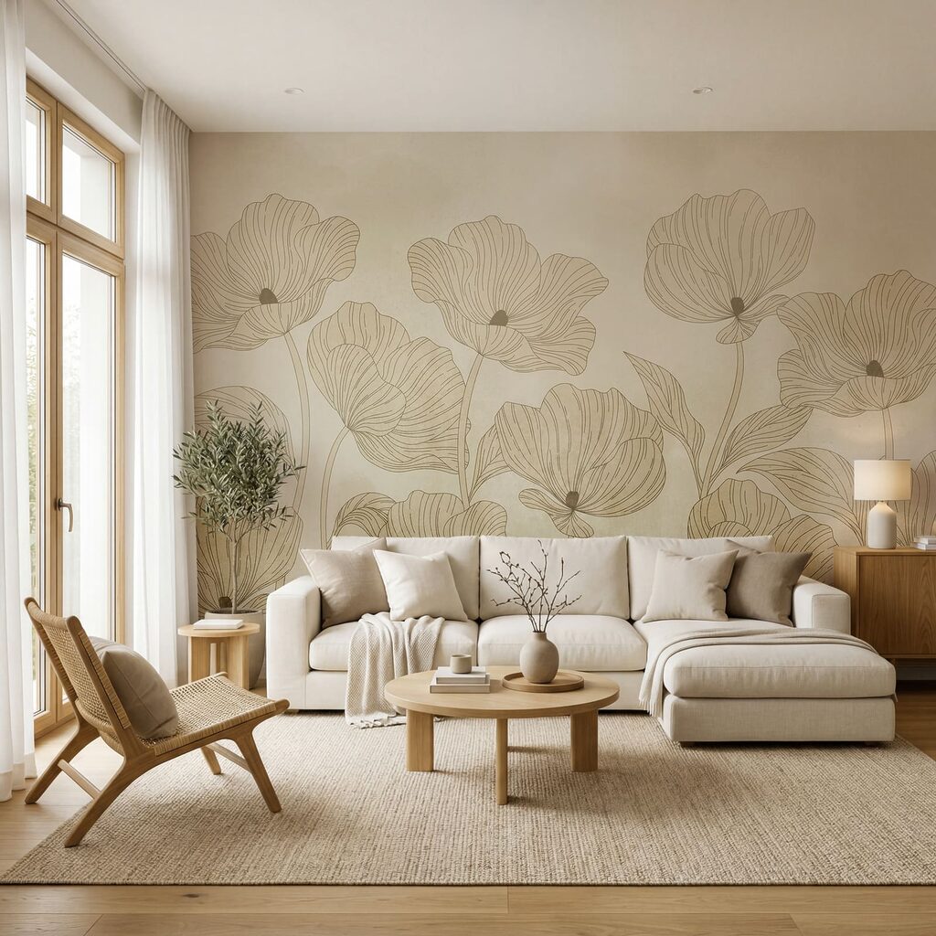 Cálices com nervuras finas — interior 1