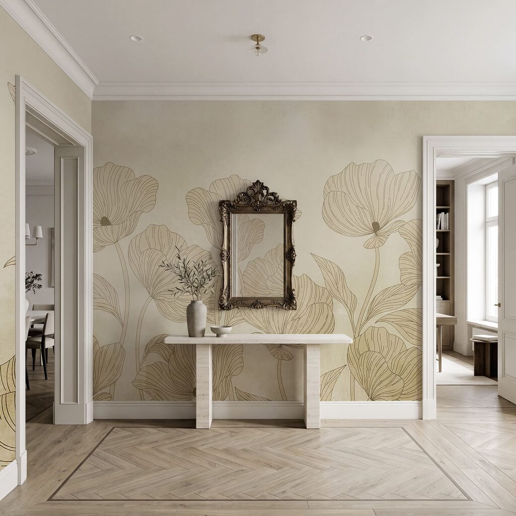 Cálices com nervuras finas — interior 3