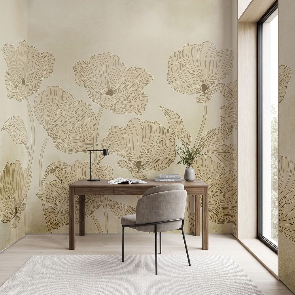 Cálices com nervuras finas — interior 5