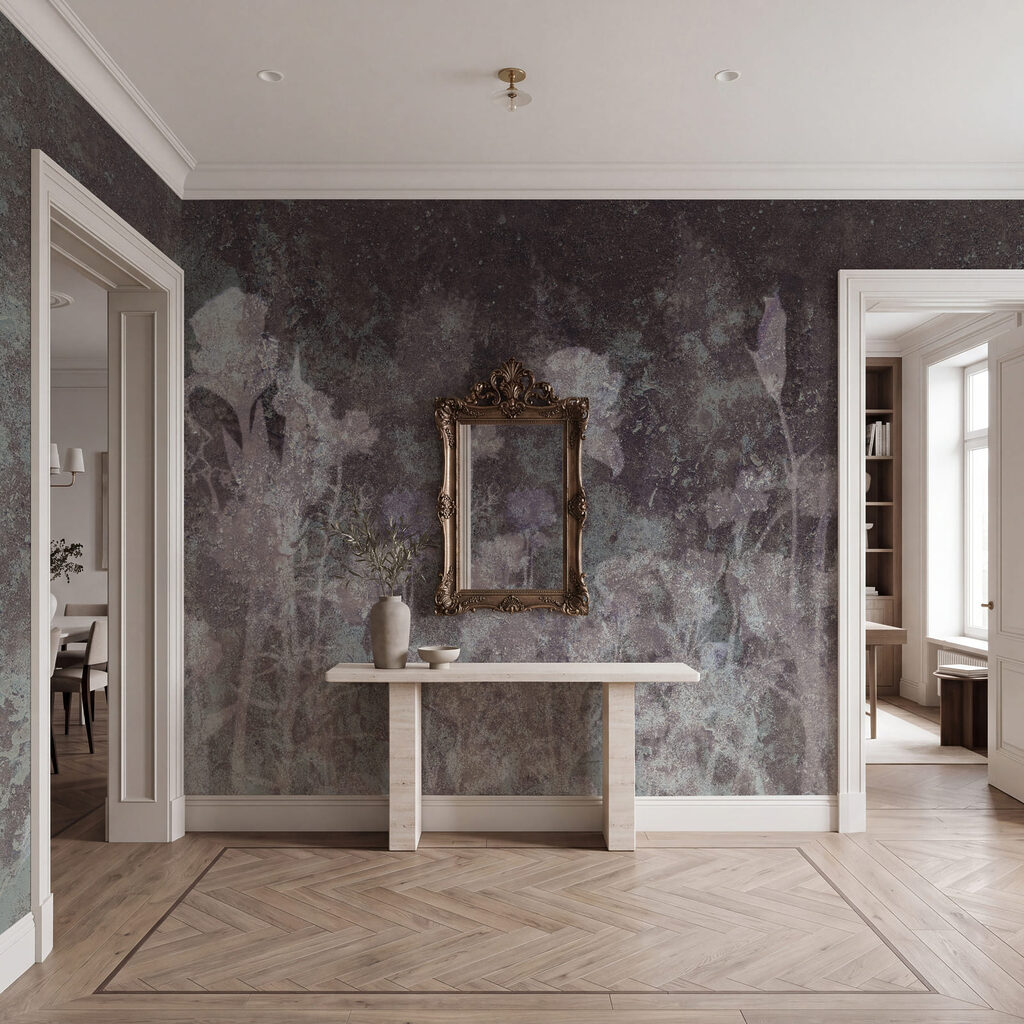 Rastos de flores silvestres — interior 2