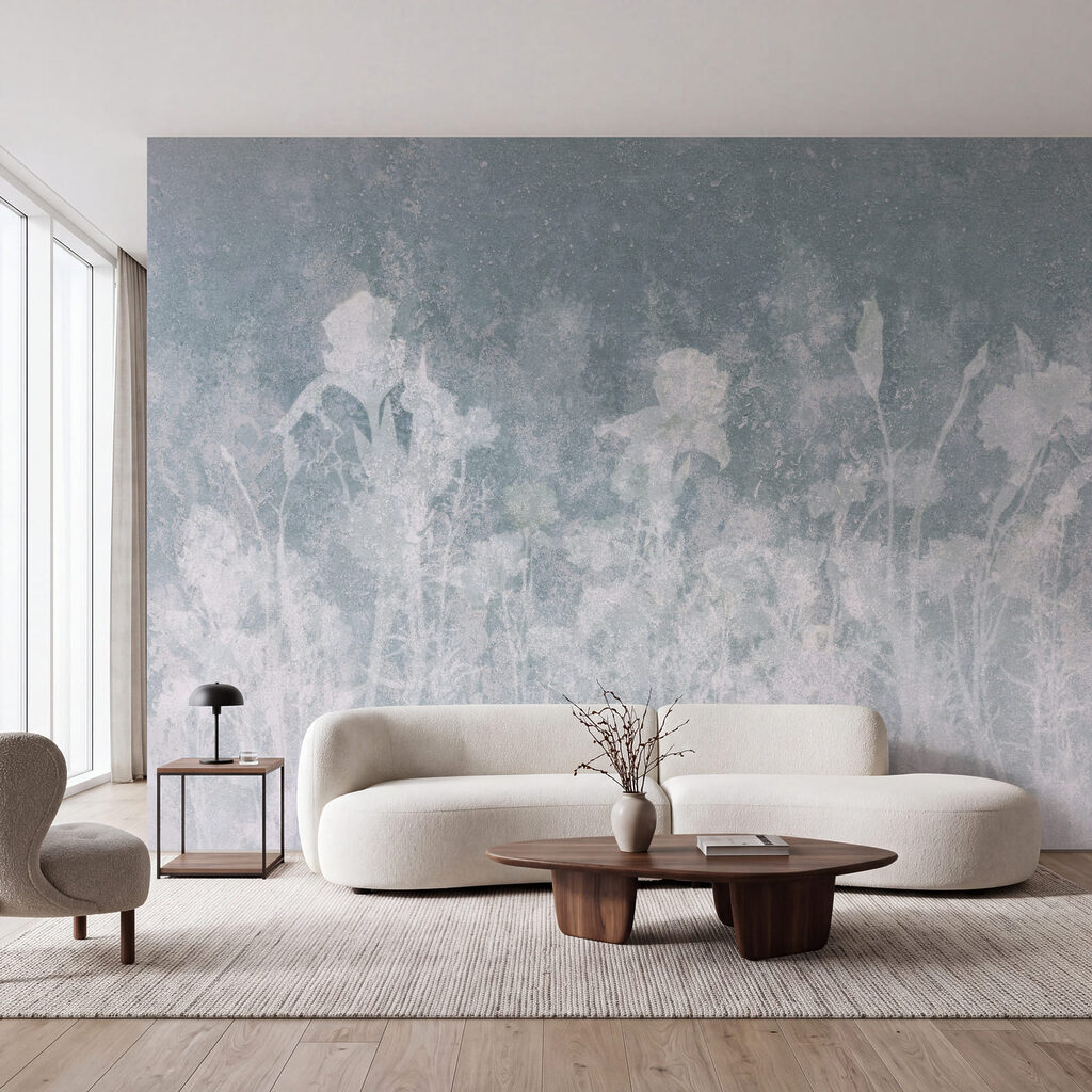 Rastos de flores silvestres — interior 2