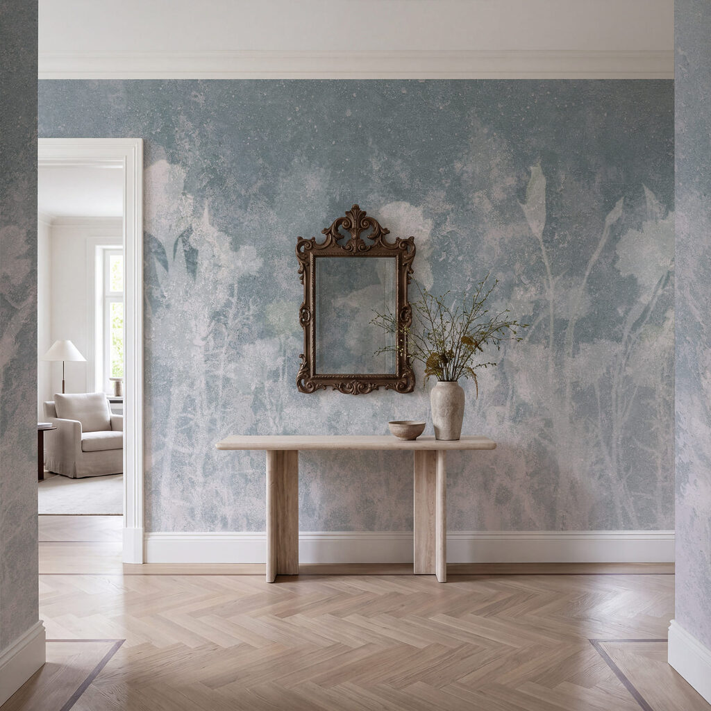 Rastos de flores silvestres — interior 1