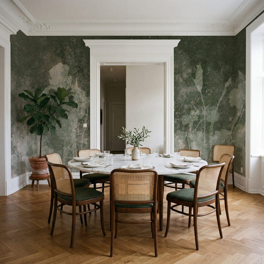 Rastos de flores silvestres — interior 3