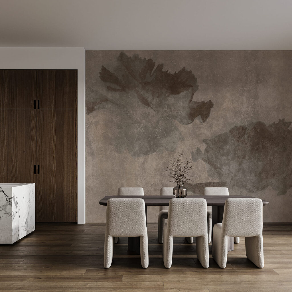 Sombras de flores — interior 4
