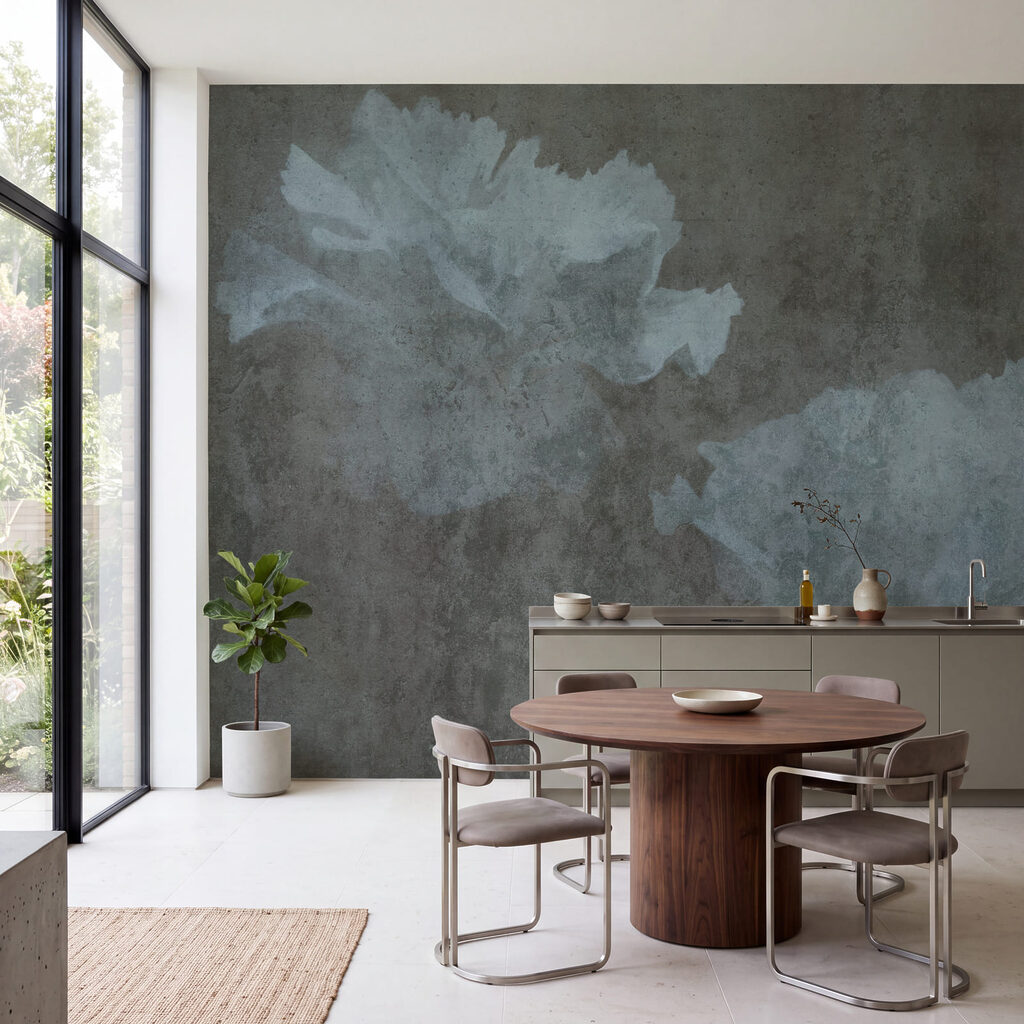 Sombras de flores — interior 1