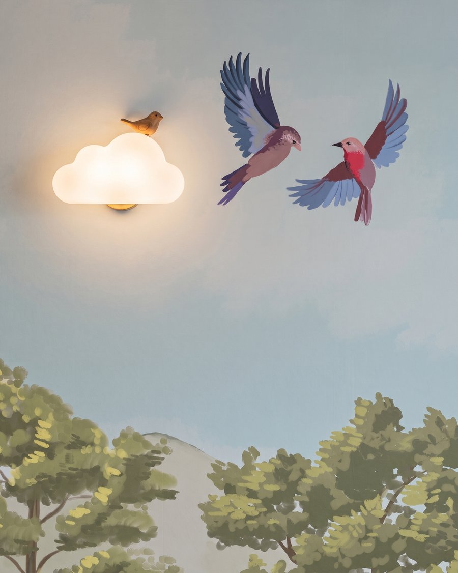 Amigos do bosque — detalhe