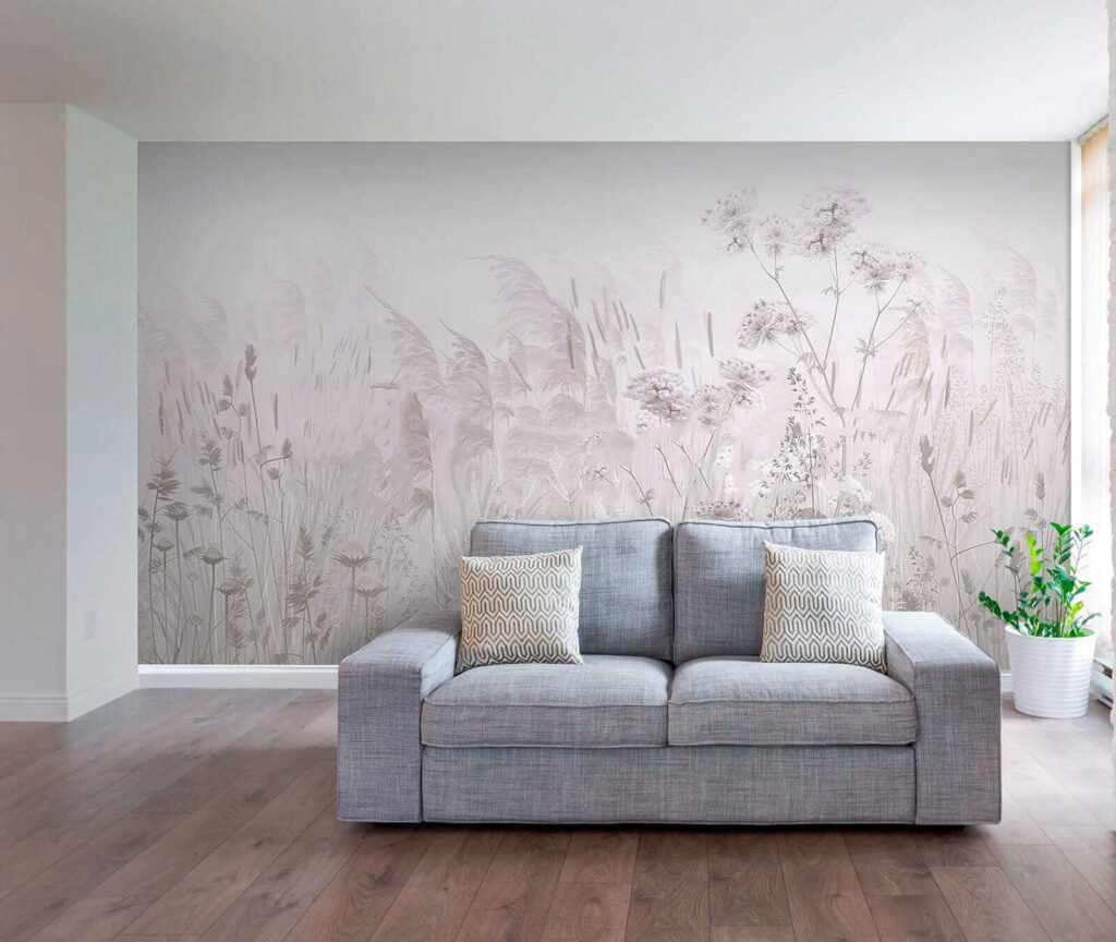 Prado florido — interior 8