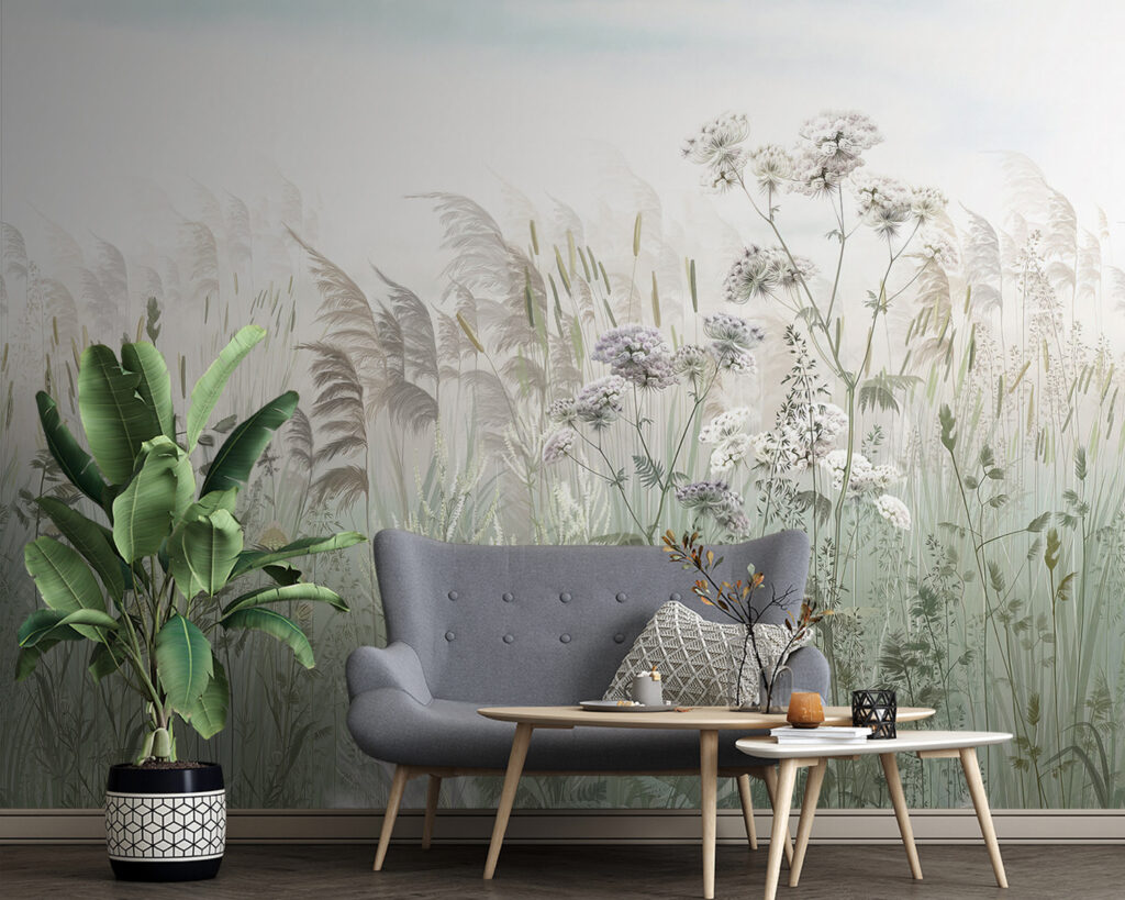 Prado florido — interior 4