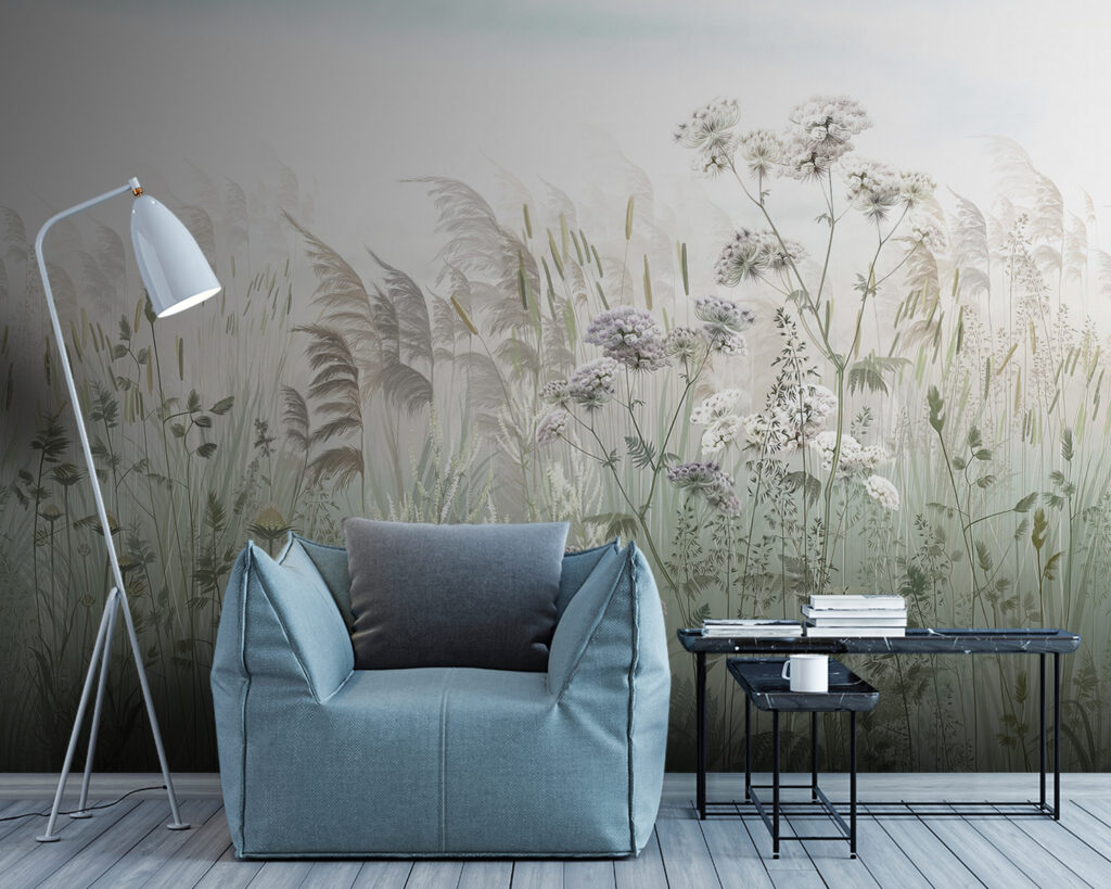 Prado florido — interior 5
