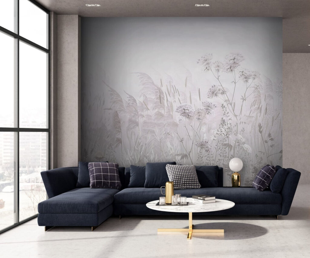 Prado florido — interior 1