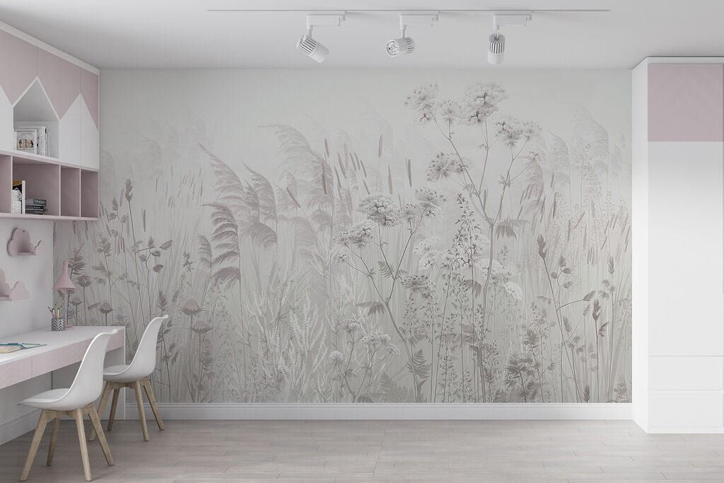 Prado florido — interior 3