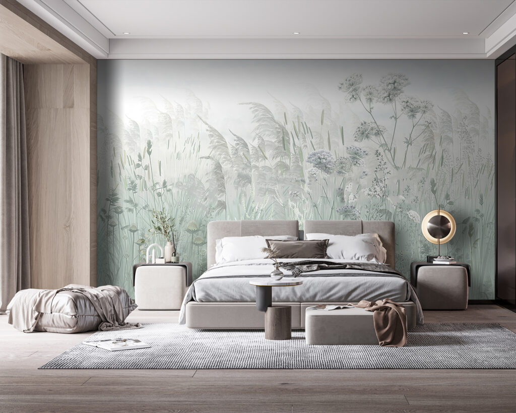 Prado florido — interior 3