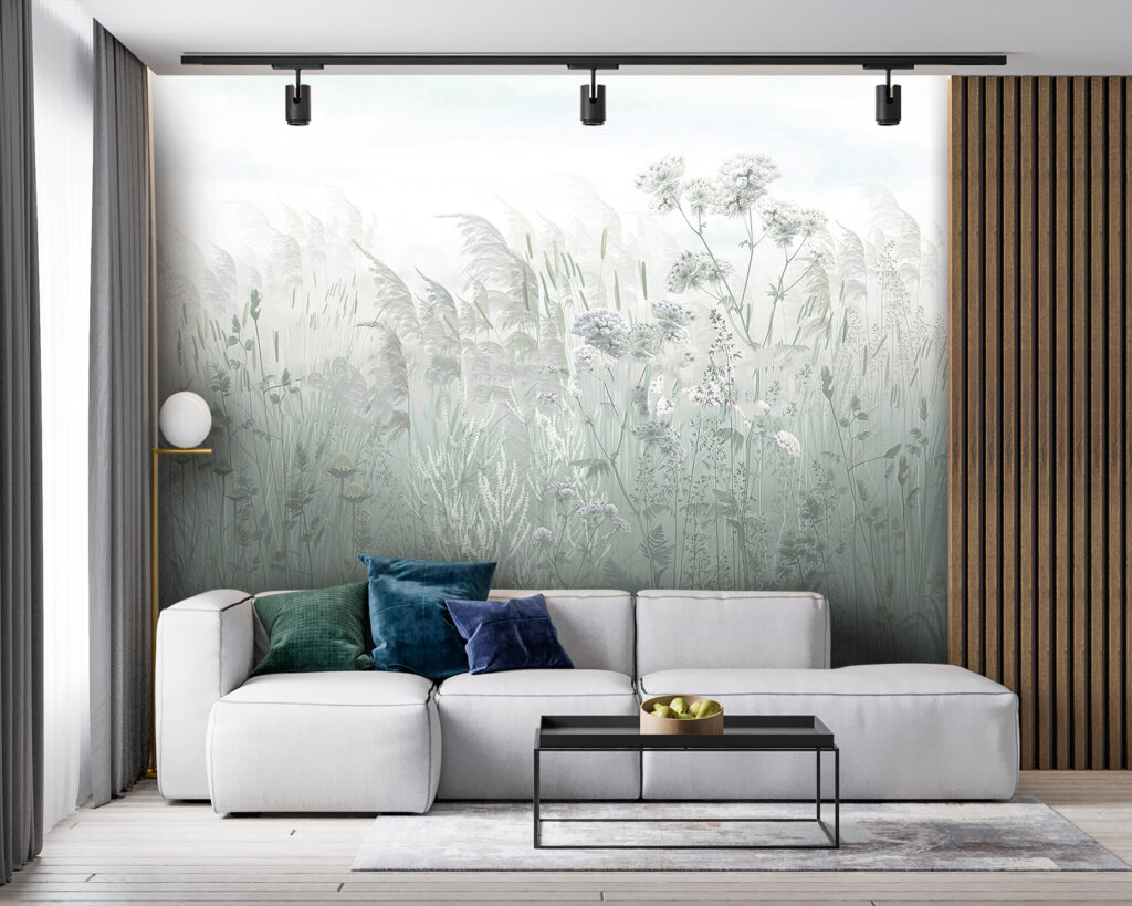 Prado florido — interior 4