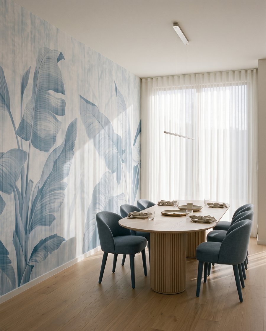Folhas recortadas nas margens — interior 6