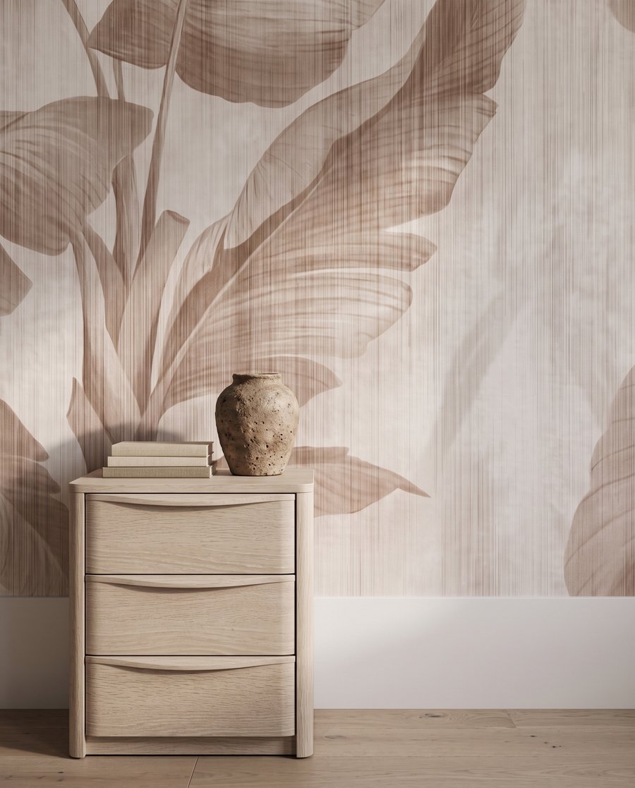 Folhas recortadas nas margens — interior 2