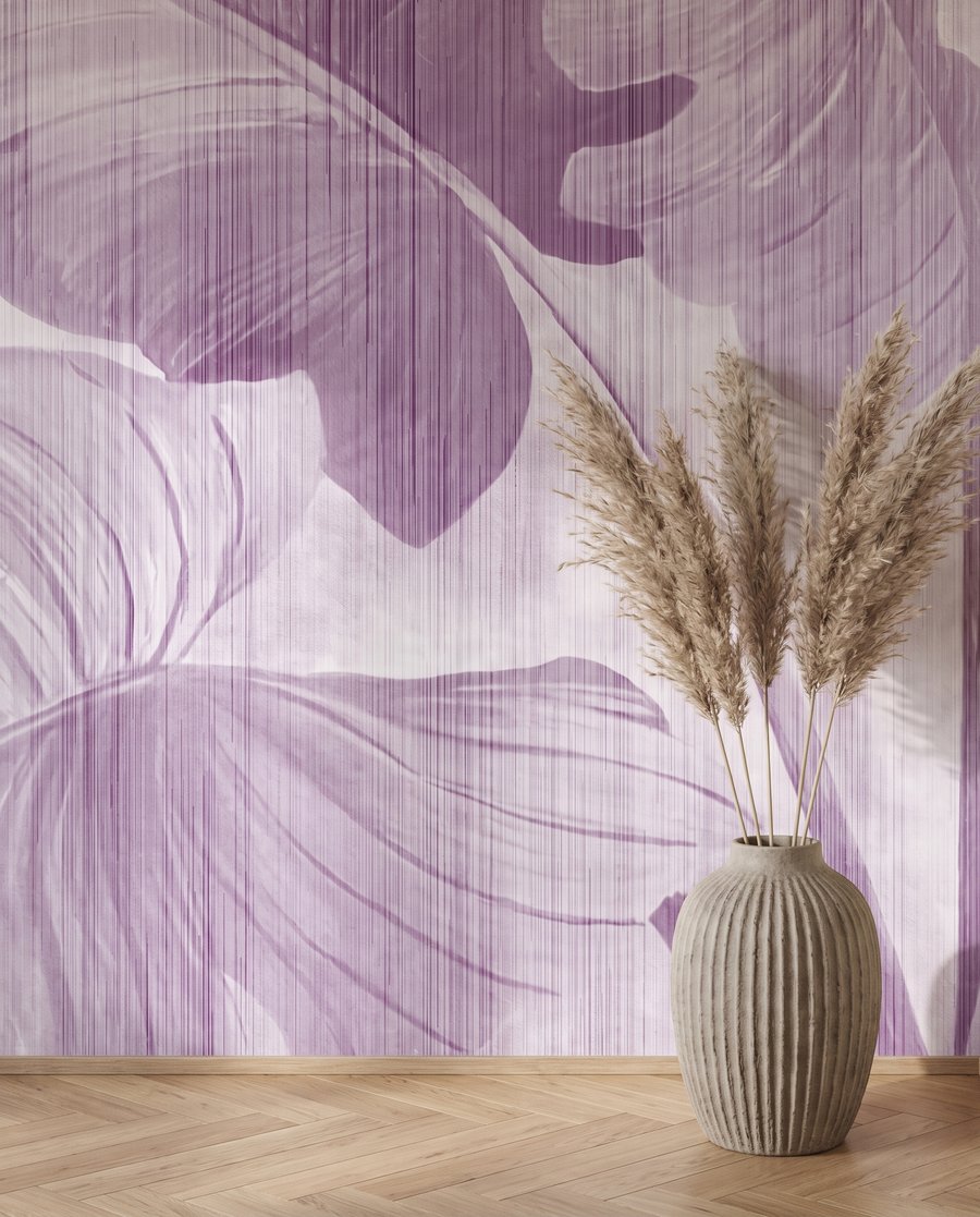 Folhas recortadas nas margens — interior 4