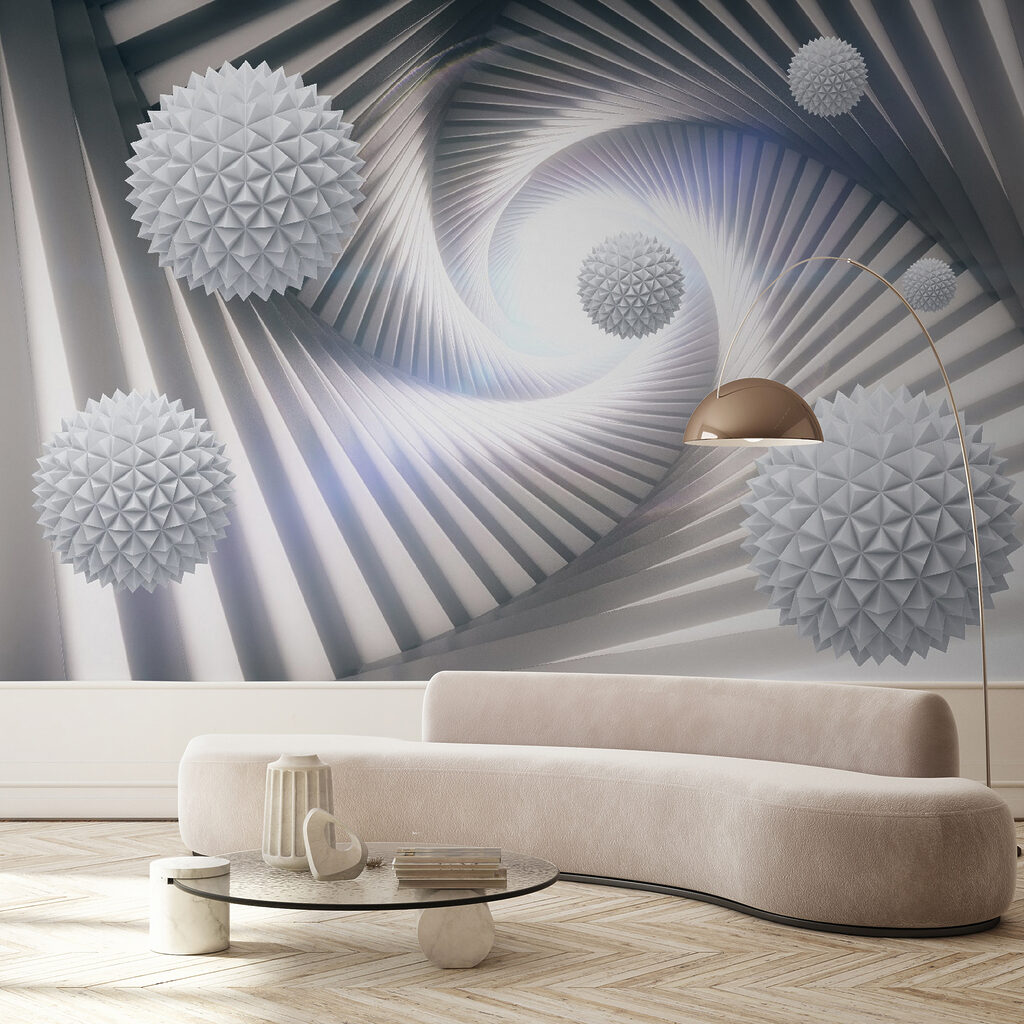 Túnel em espiral — interior 10