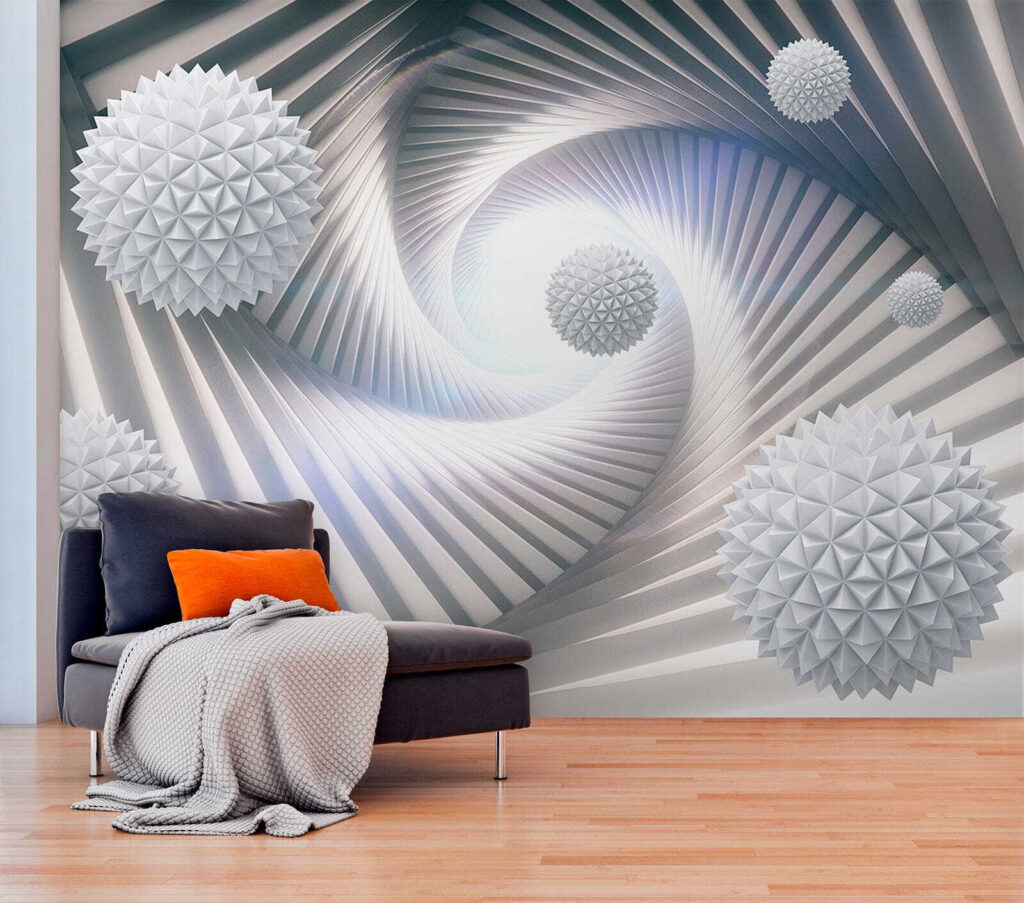 Túnel em espiral — interior 7
