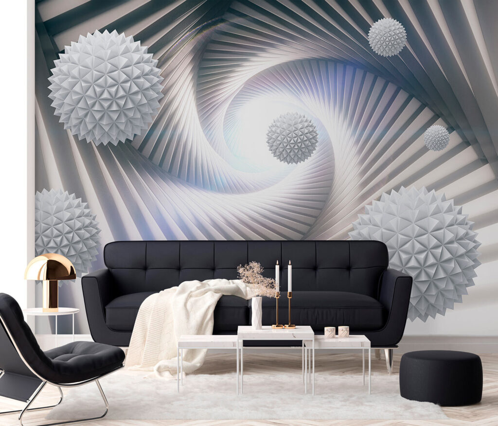 Túnel em espiral — interior 9