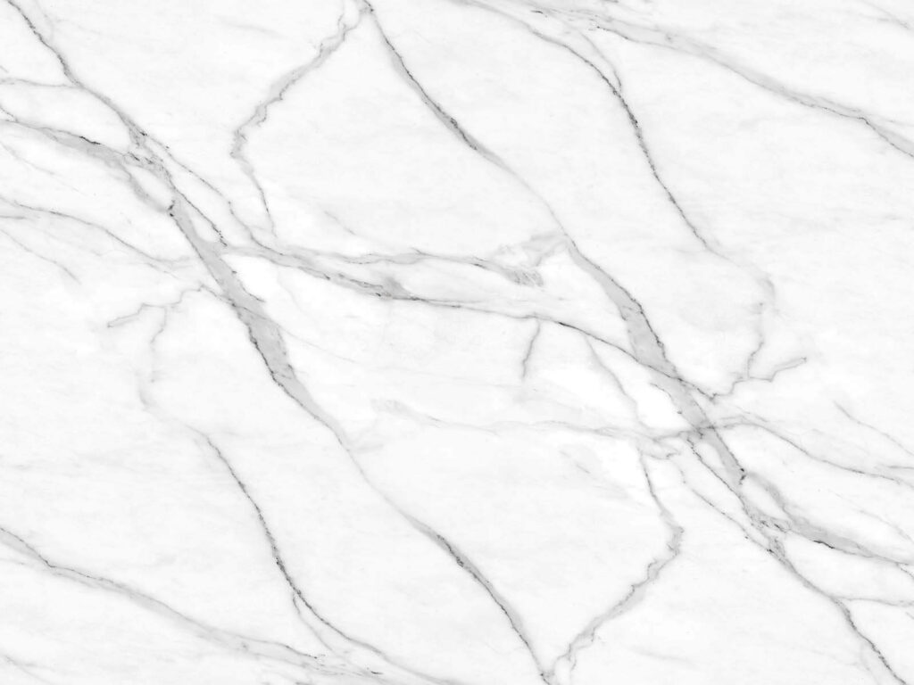 Veios diagonais sobre branco — design completo
