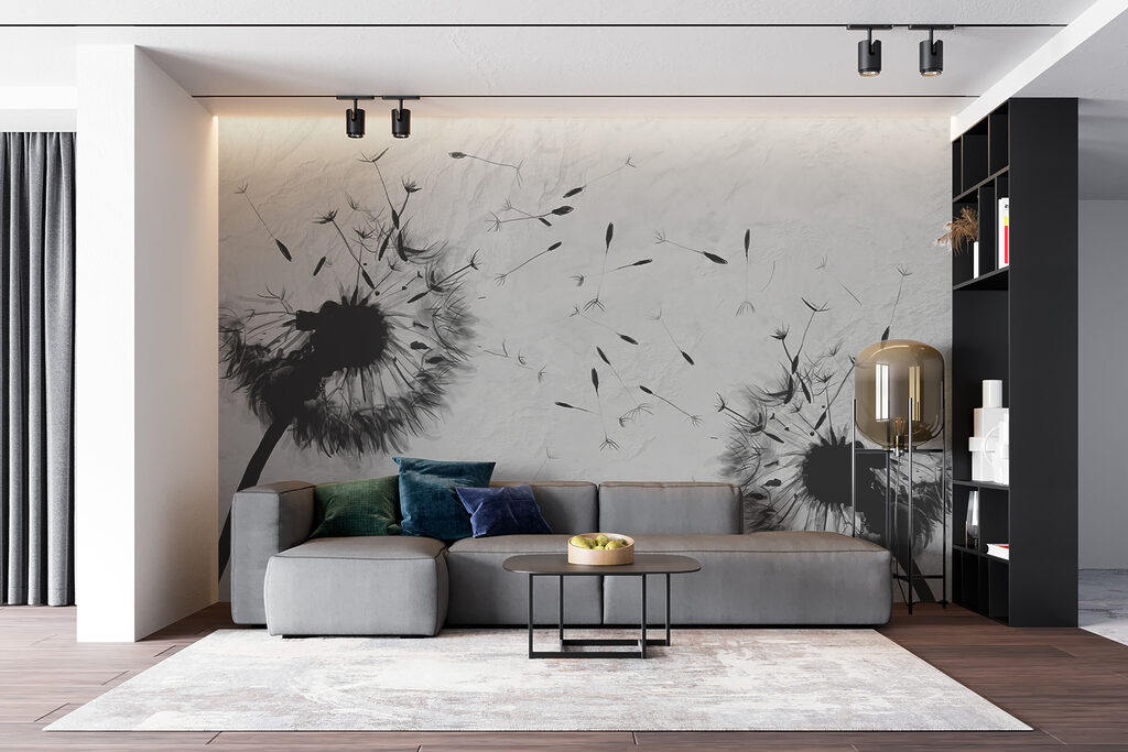 Sementes a voar — interior 3