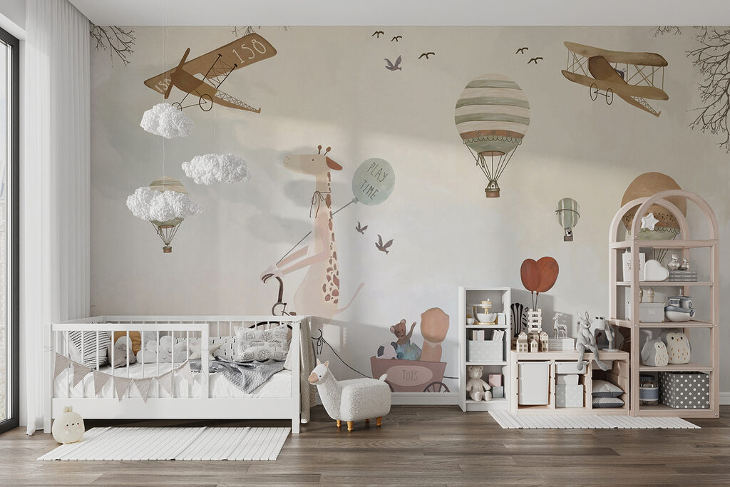 Animais em viagem aérea — interior 8