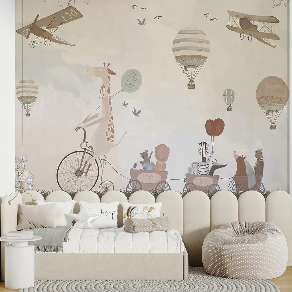 Animais em viagem aérea — interior 10