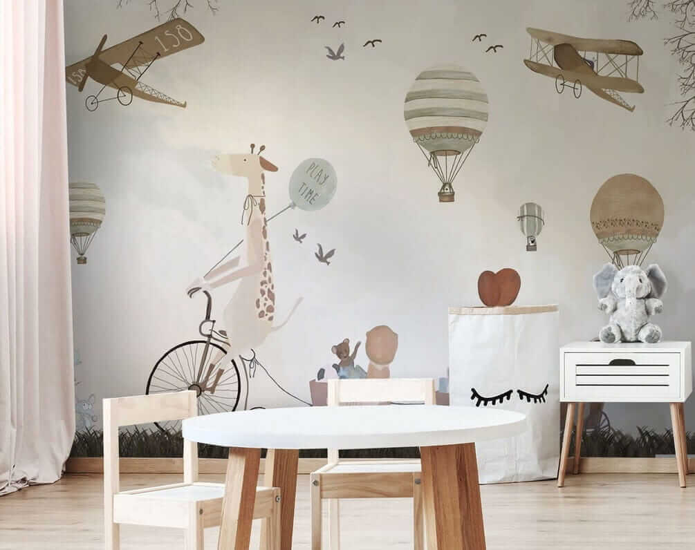 Animais em viagem aérea — interior 6