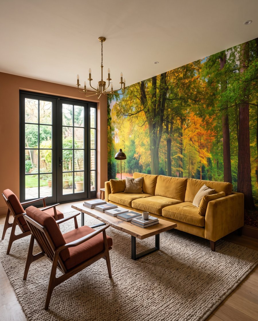 Curva de luz outonal — interior 3