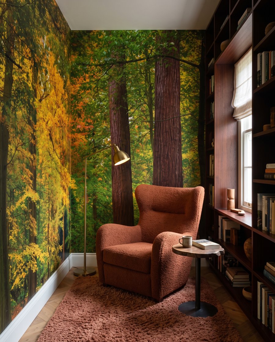 Curva de luz outonal — interior 4