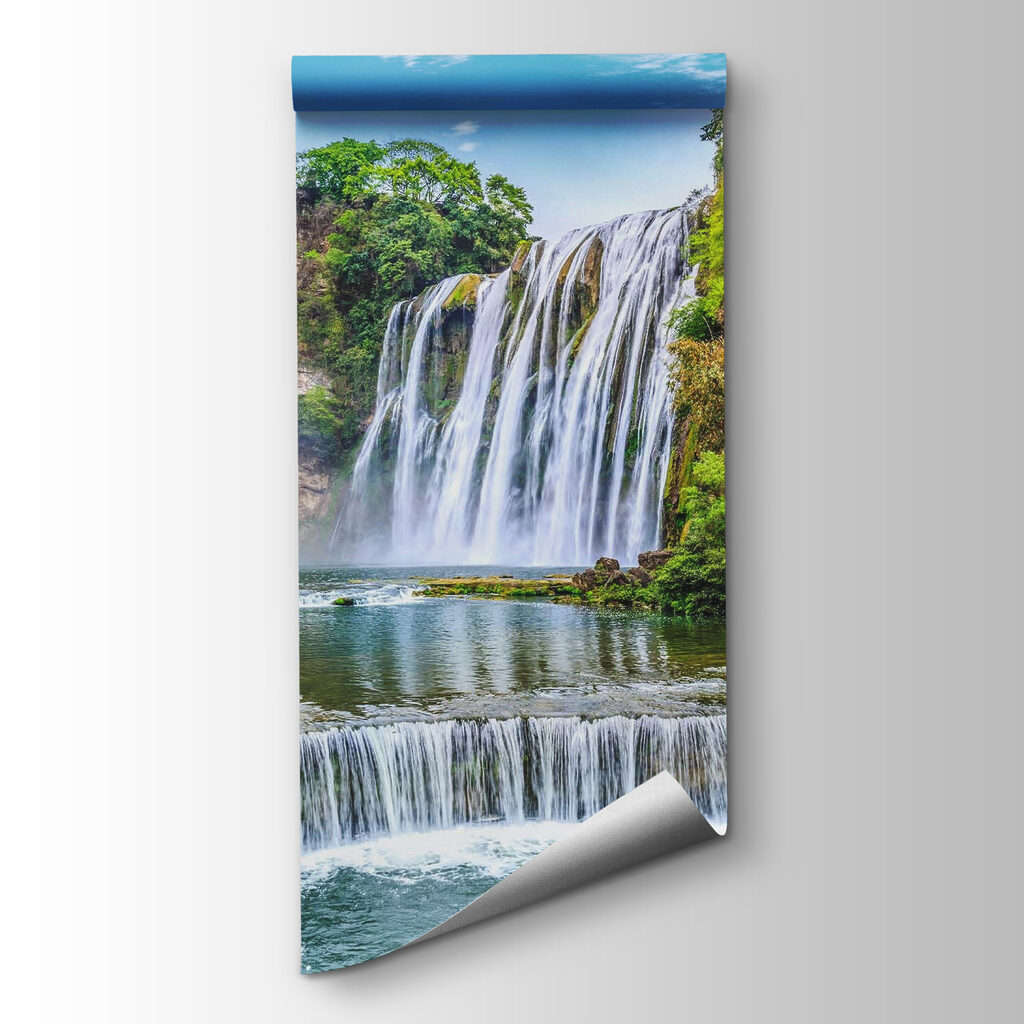 Cascata em degraus — vista do produto