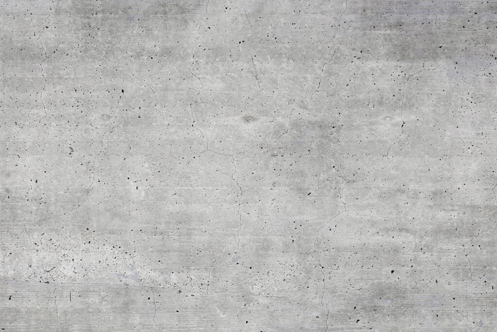 Betão cinzento — design completo