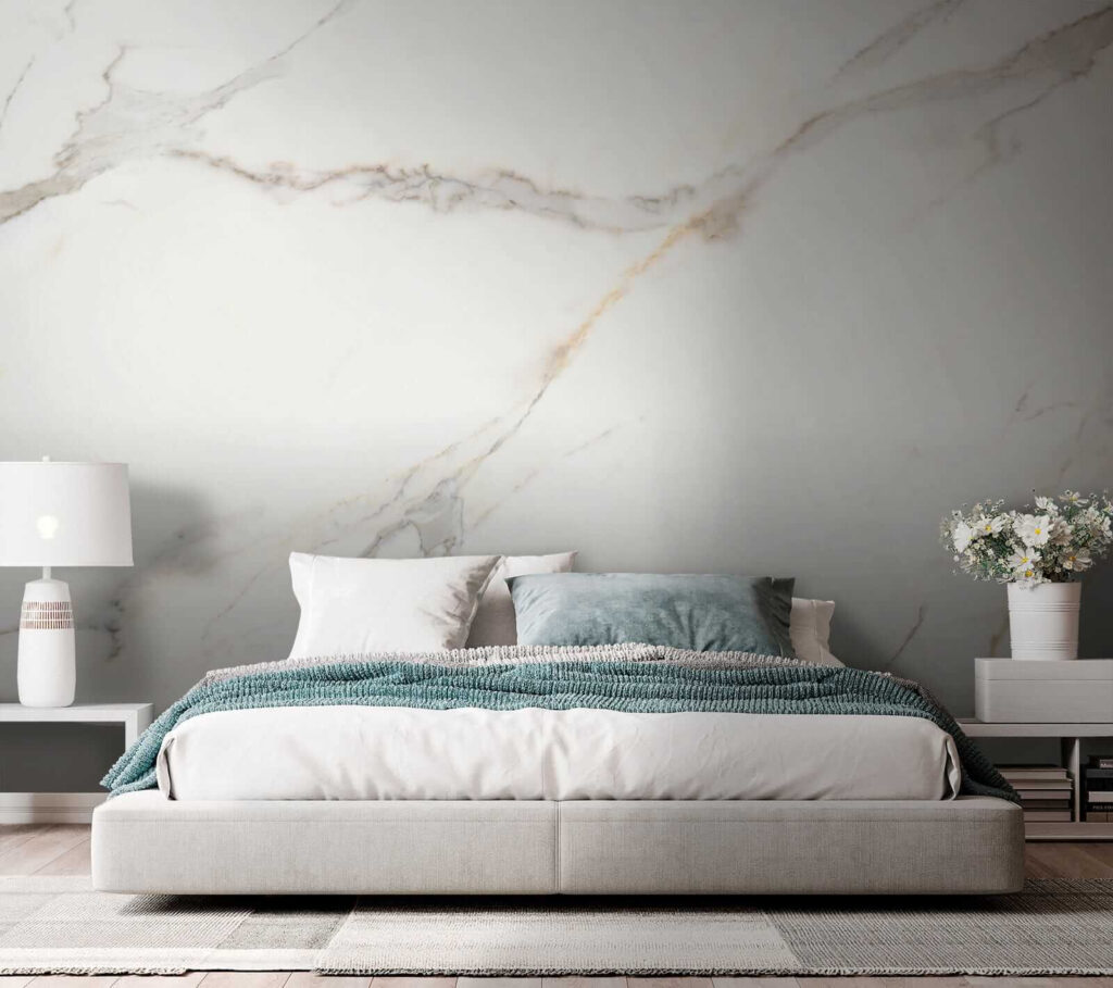 Veios finos sobre branco — interior 2