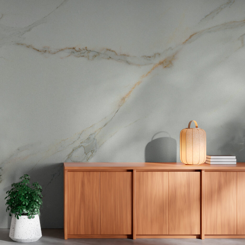 Veios finos sobre branco — interior 11