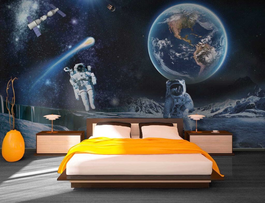 Salto entre planetas — interior 2