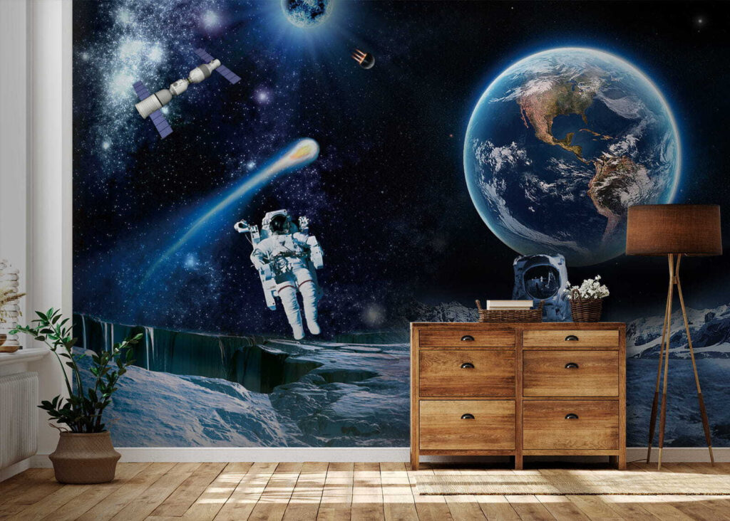 Salto entre planetas — interior 3