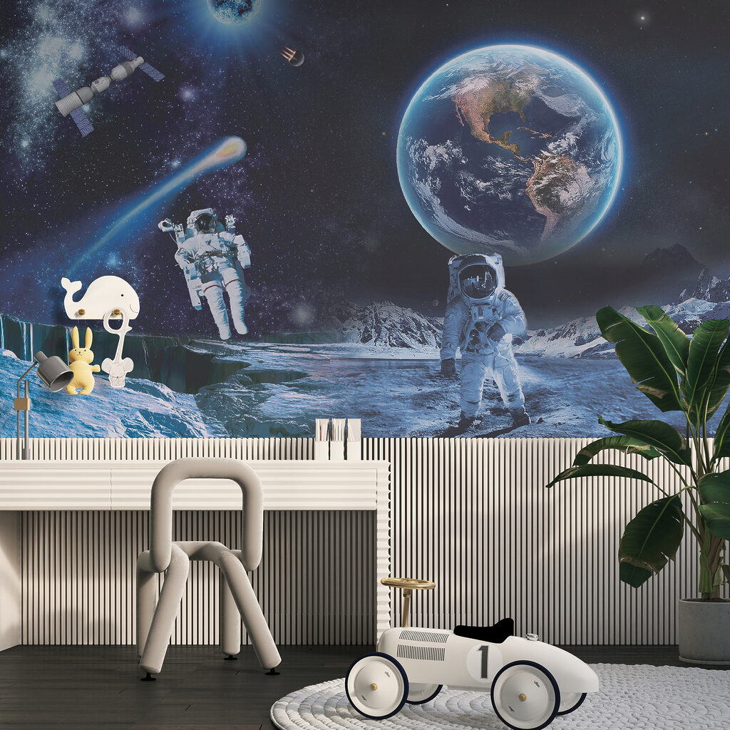 Salto entre planetas — interior 6