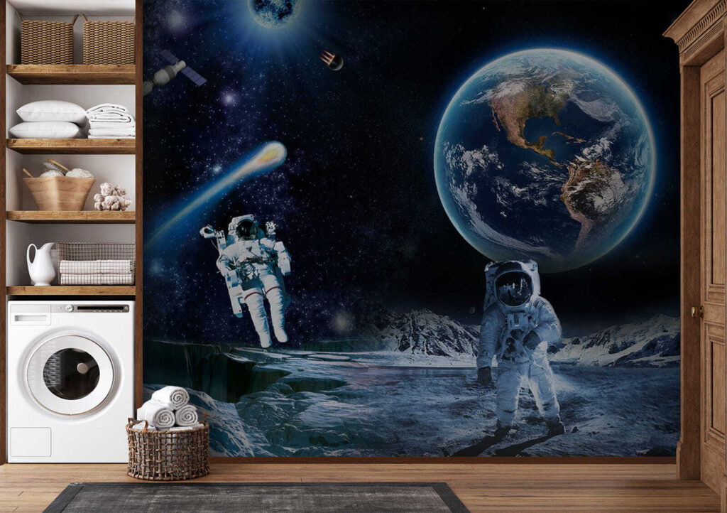 Salto entre planetas — interior 4