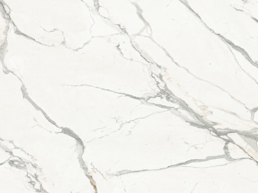 Veios cinzentos em creme — design completo