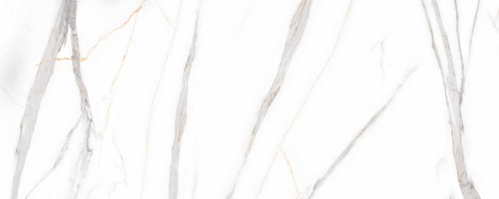 Veios pálidos sobre branco — design completo