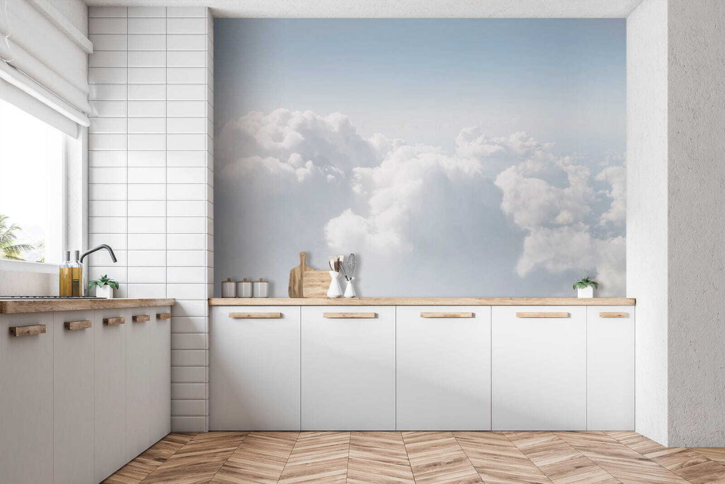 Manto de nuvens suaves — interior 9