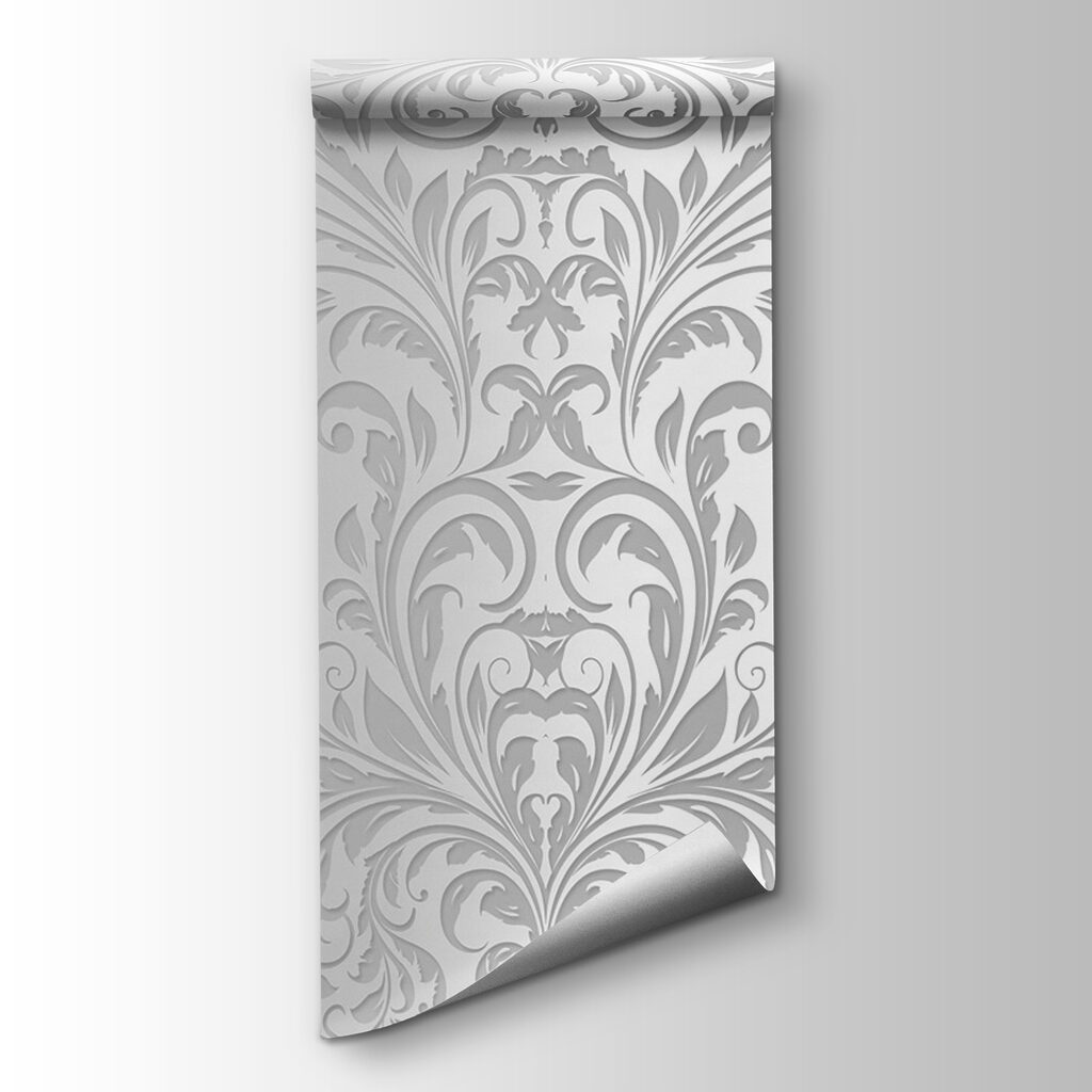Ornamento de volutas — vista do produto