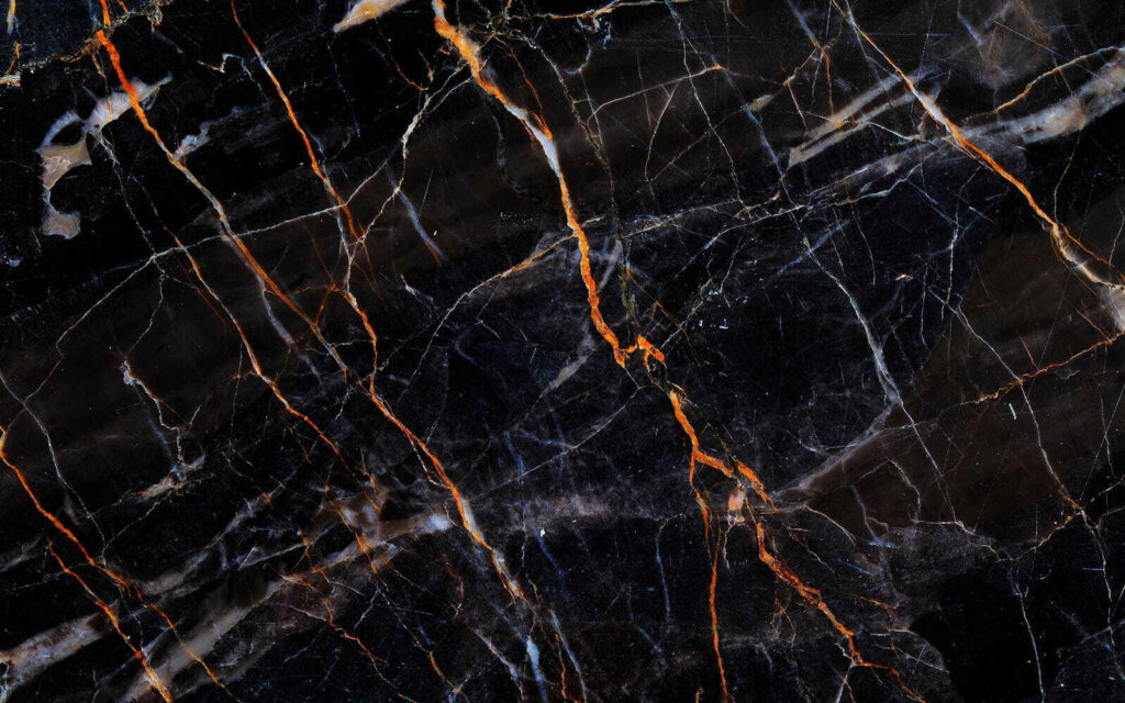 Veios de cobre — design completo