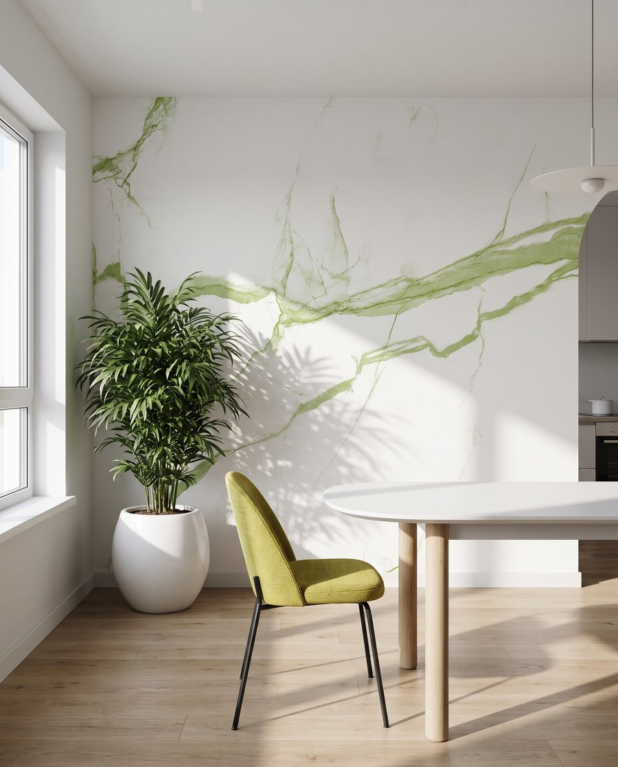 Veios ramificados — interior 5