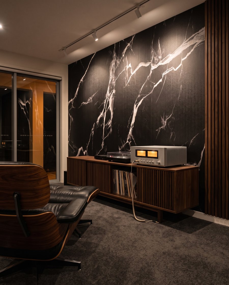 Veios ramificados — interior 1