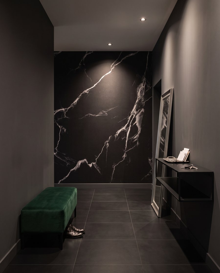 Veios ramificados — interior 6