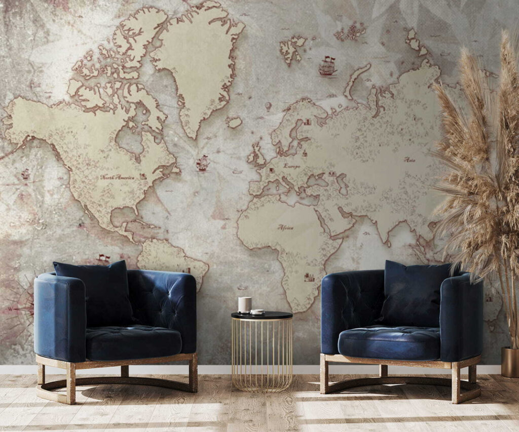 Mapa gasto em areia — interior 1