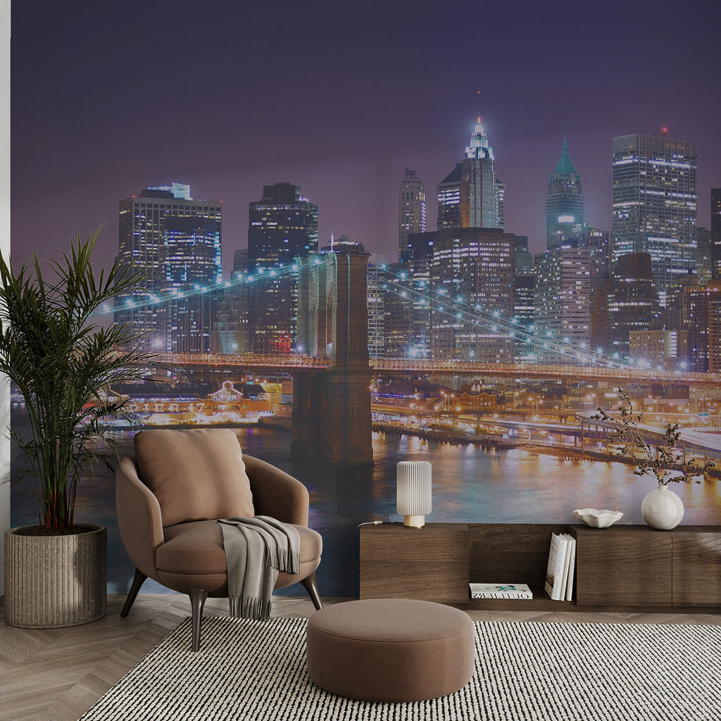 Luzes sobre a ponte — interior 3