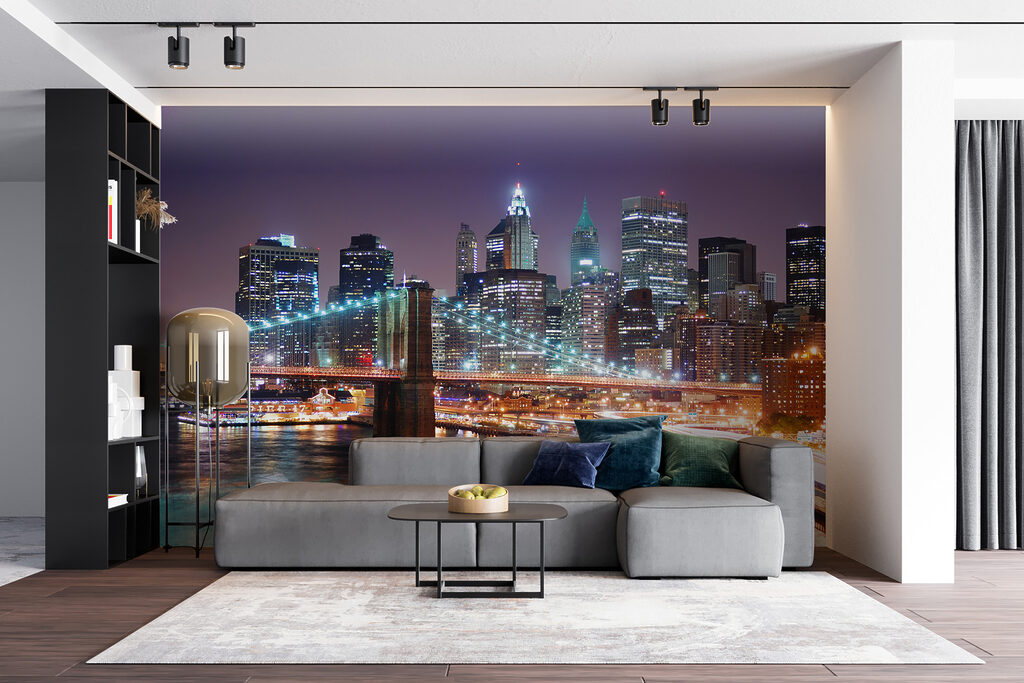 Luzes sobre a ponte — interior 4