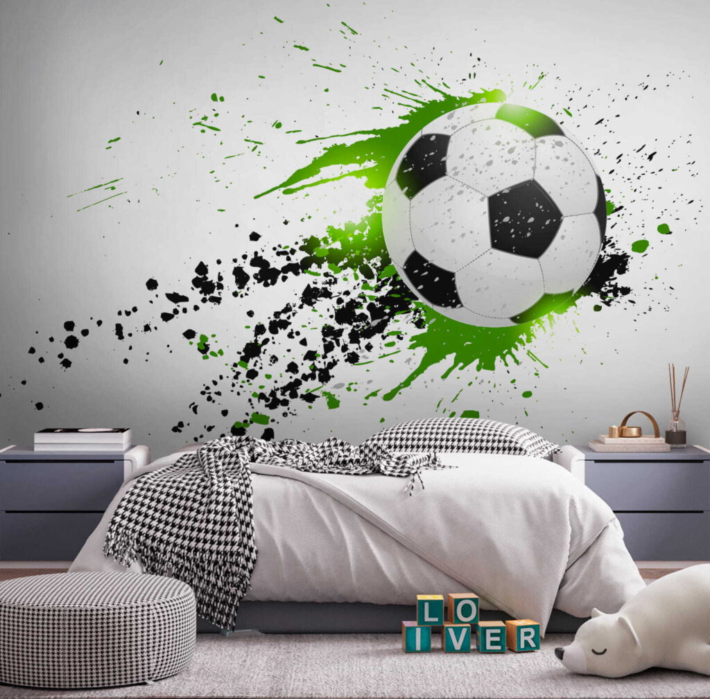 Futebol em salpicos — interior 2